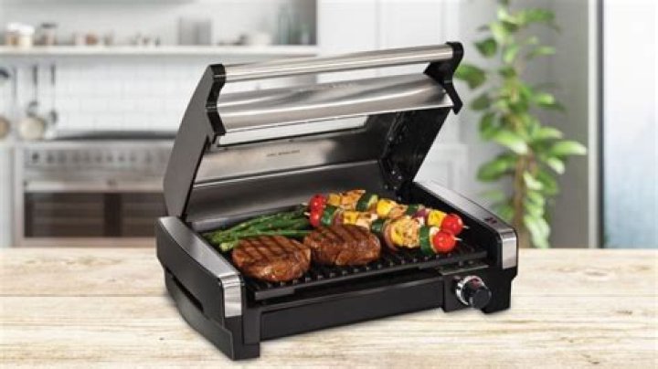 New Deals From MorningSave! LED Compact Mirrors, an Indoor Grill + More—31-66% Off!