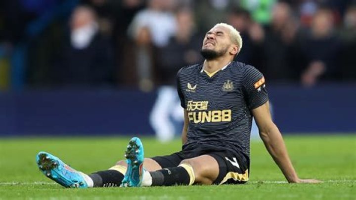 Newcastle United midfielder Joelinton arrested, charged with drink-driving