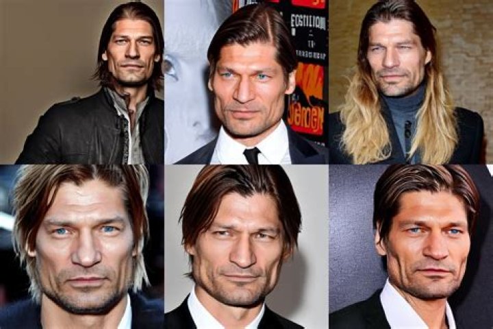 Nikolaj Coster-Waldau height weight body statistics