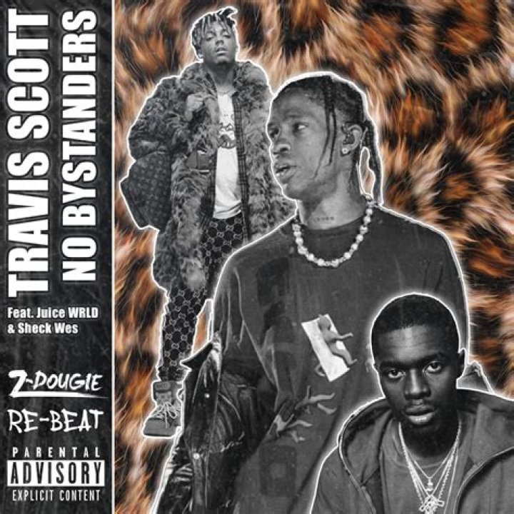 “No Bystanders” by Travis Scott (ft. Juice WRLD and Sheck Wes)