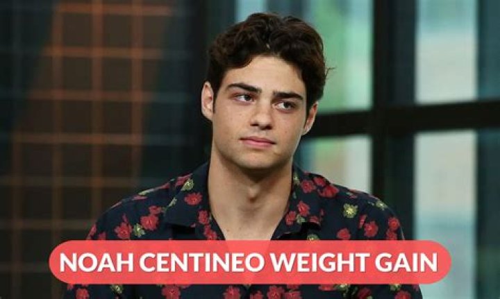 Noah Centineo Height Weight Body Stats