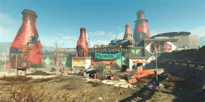 Nuka-Cola Recipe Locations | Fallout 4: Nuka World