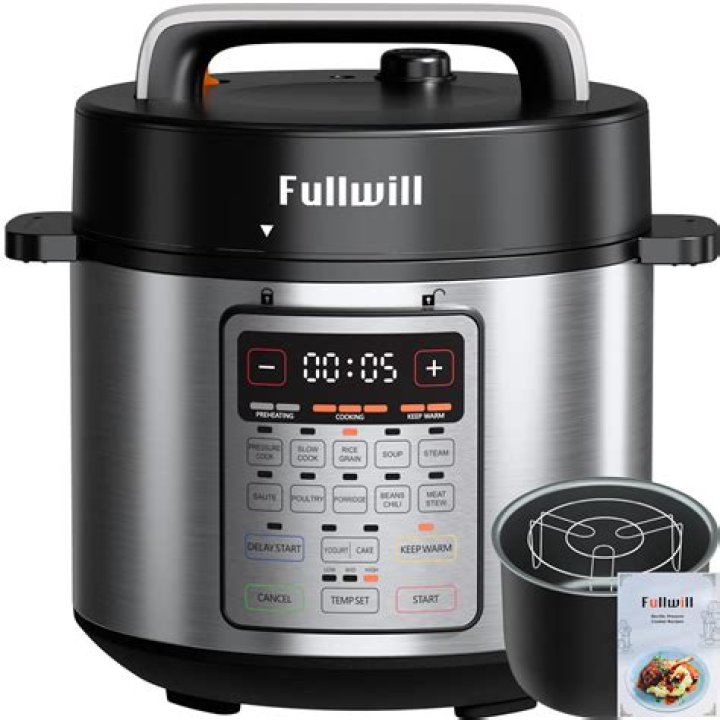 Nutrition and Wellness - Electric Pressure Cookers