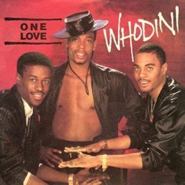 “One Love” by Whodini