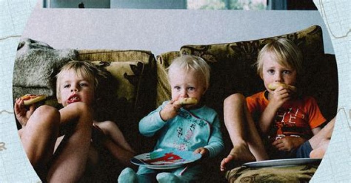 One Very Important Reason Not To Show Kids Adult TV Shows