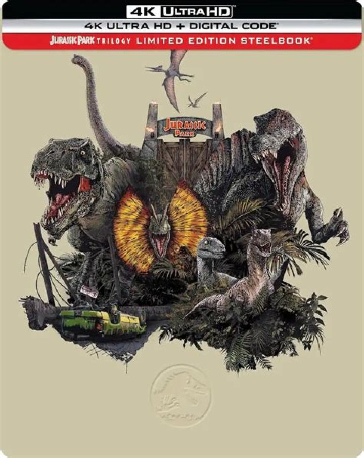 	Original ‘Jurassic Park’ Trilogy Will Leave Netflix After Two-Month Window	
