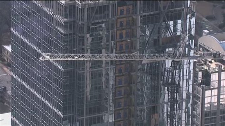 OSHA investigating Midtown crane collapse