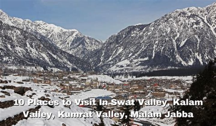 Pakistan secures key Swat Valley city