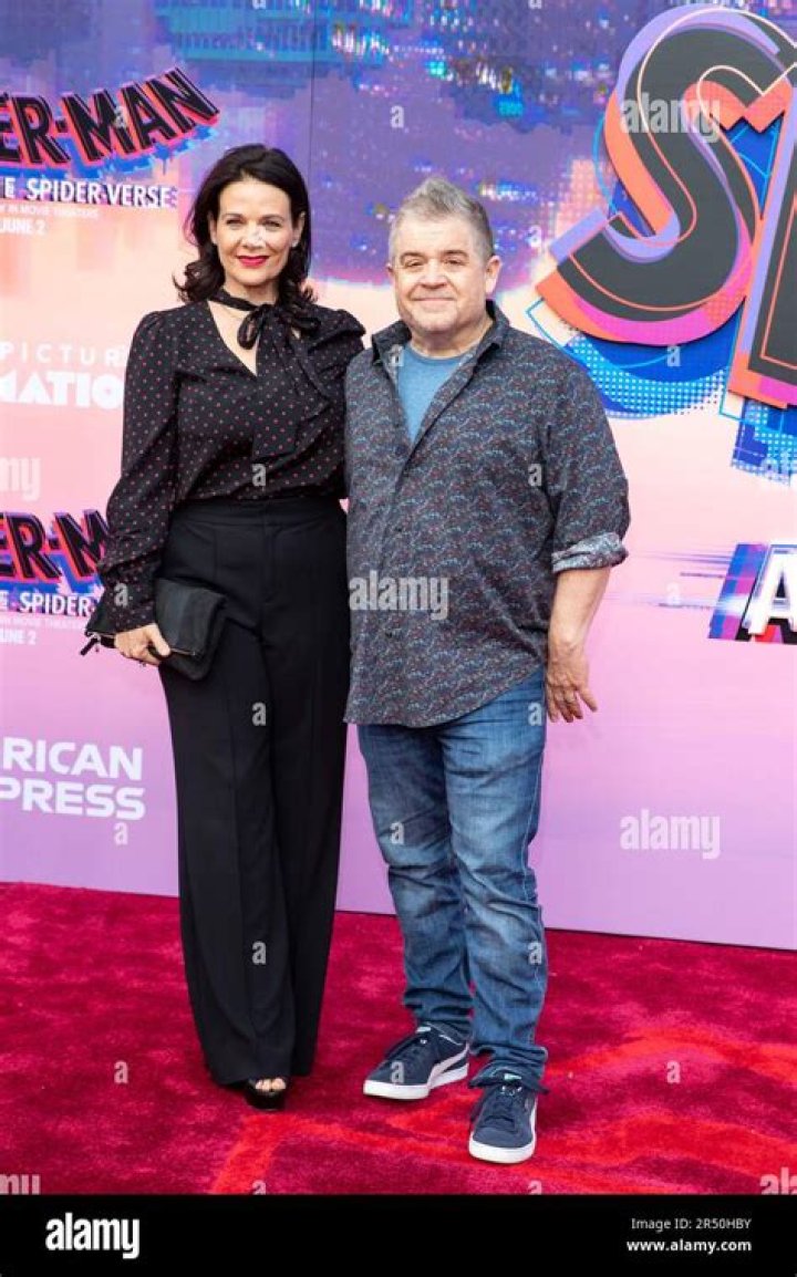 Patton Oswalt reveals wife's cause of death