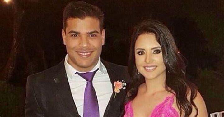 Paulo Costa Girlfriend: Tamara Alves + Relationship Timeline