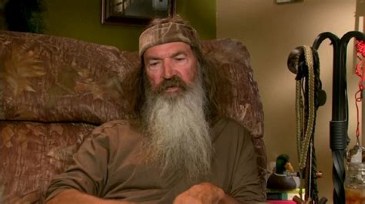 Phil Robertson Sparks Controversy With Anti-Gay Remarks