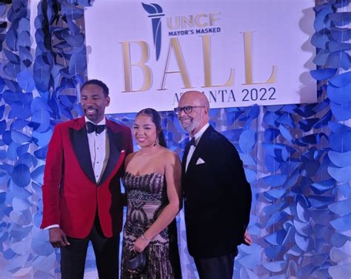 PHOTOS: Annual UNCF Atlanta Mayor's Masked Ball
