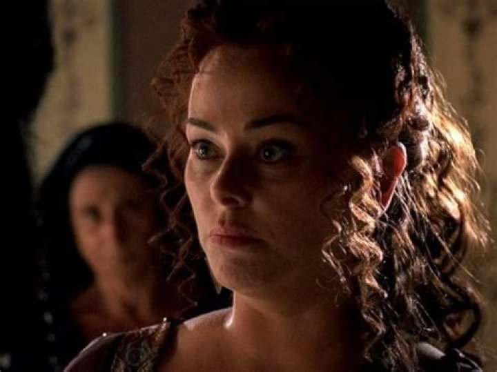 Polly Walker Biography