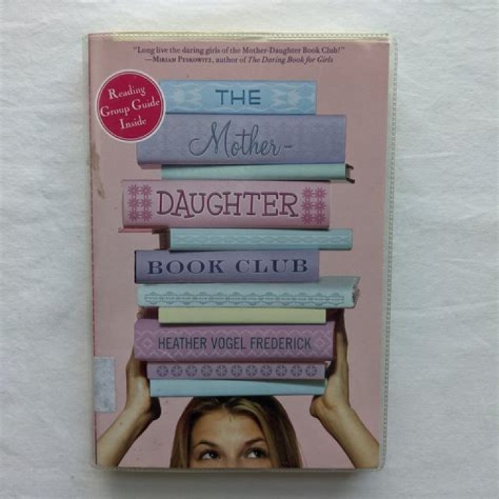Power Girls Mother/Daughter Book Club @ Blacksburg Library 5:00PM