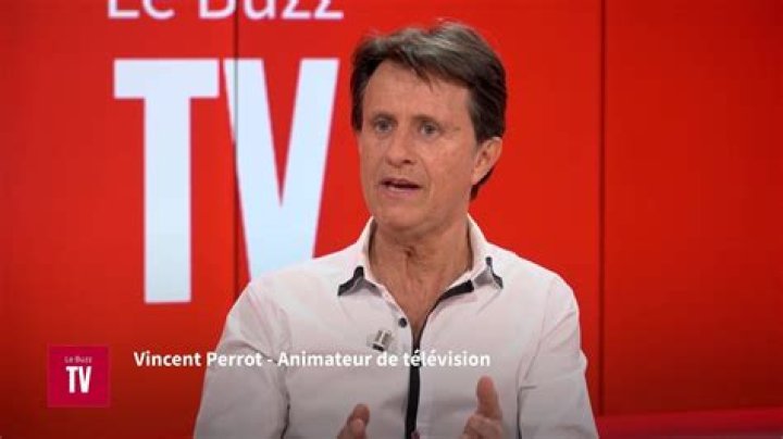Que devient Vincent Perrot ? Des nouvelles de l'animateur