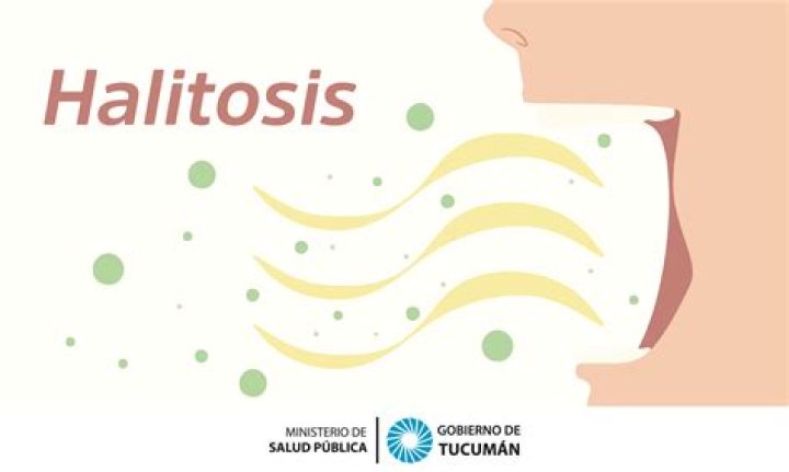 ¿Qué enfermedades pueden provocar halitosis o mal aliento?