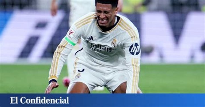 qué sucede para que el inglés pierda pegada en el Real Madrid