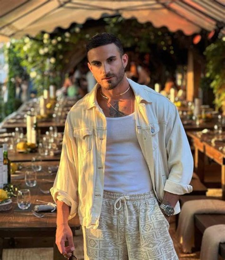 Qui est Antoine Goretti ? Portrait du candidat de télé-réalité