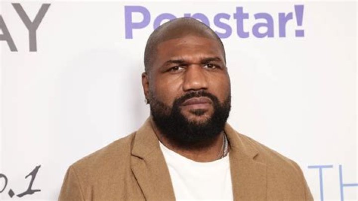 Quinton "Rampage" Jackson Net Worth 