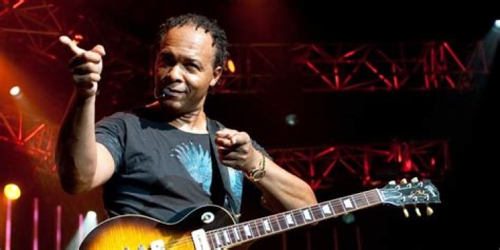 Ray Parker Jr Net Worth 