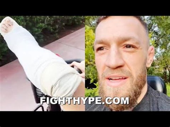 “Ready for 10 wars” Conor McGregor hinting his UFC octagon return after rehab
