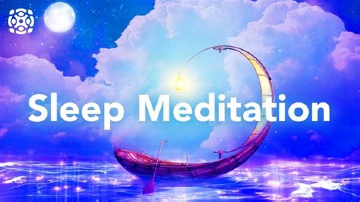 Reap The Benefits of This Powerful Sleep Meditation