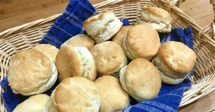 Recipe: Jolene Black’s Cream Biscuits