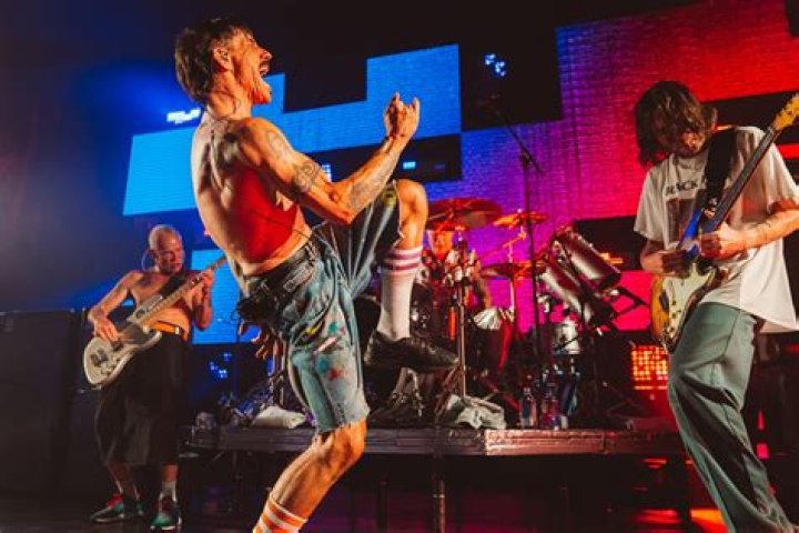	Red Hot Chili Peppers, Muse, Jack White to Headline iHeartRadio’s Alter Ego 2023	