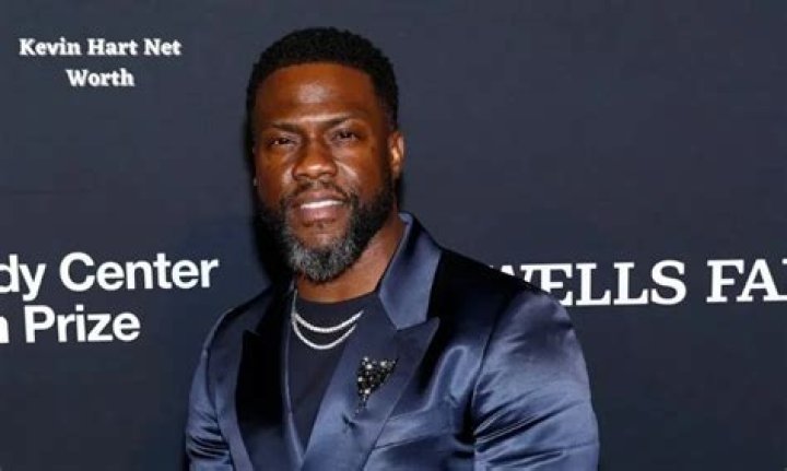 Richest Comedian Kevin Hart’s Net Worth Crossed $200 Million