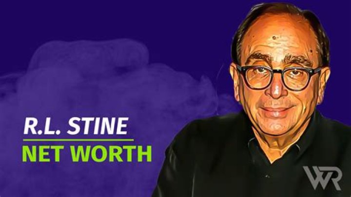 RL Stine Net Worth, Wife, Books, Career, Personal Life & Biography