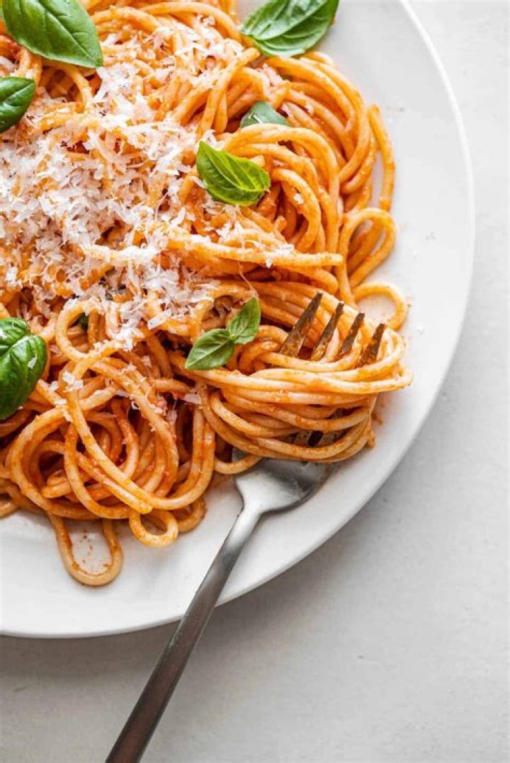 Rocco DiSpirito's Pasta al Pomodoro | Recipe