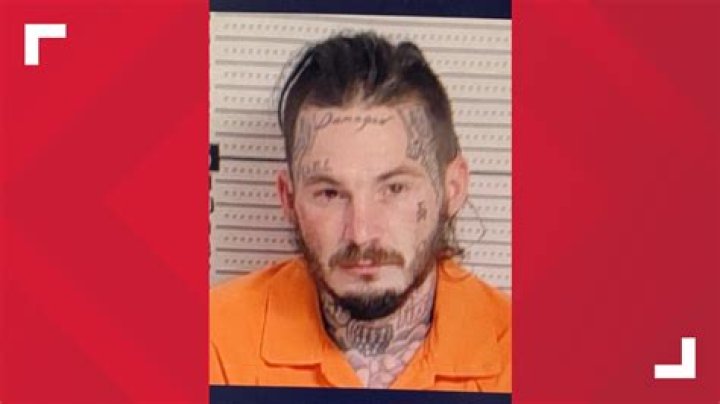 Rockdale inmate escape - Bryan Lee Grantham