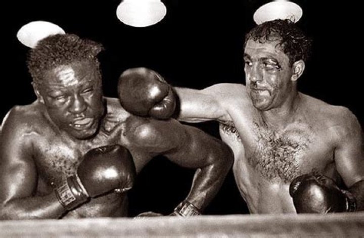 Rocky Marciano: the pioneer of boxing world