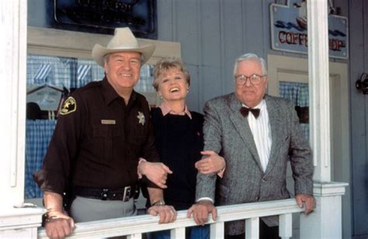 	Ron Masak, Sheriff on ‘Murder, She Wrote’ and ‘King of Commercials,’ Dies at 86	
