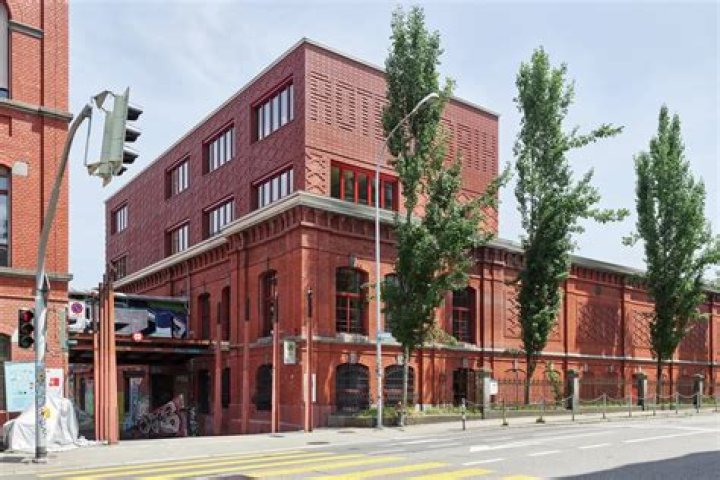 Rote Fabrik Zürich