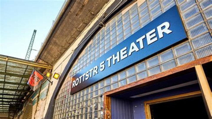 Rottstr5-Theater Bochum