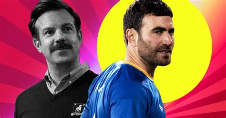 Roy Kent Is a Way Better Role Model Than Ted Lasso