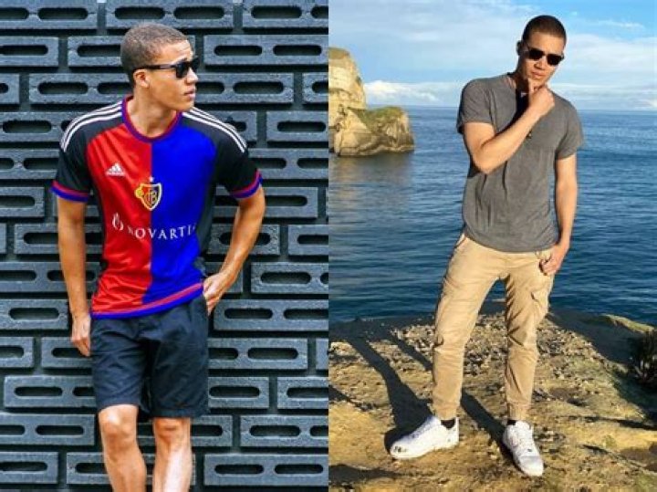 Russell Curry Biography, Age, Height, Girlfriend, Net Worth