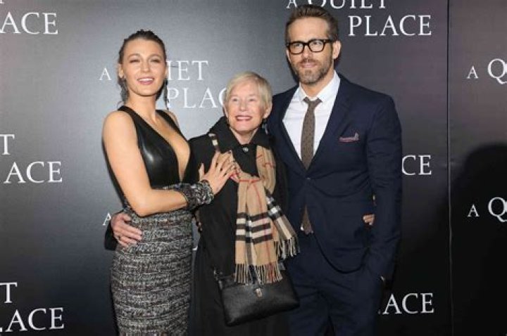 Ryan Reynolds Parents Helped Him Shape His Career 