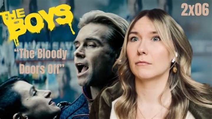 S02.E06: The Bloody Doors Off - The Boys