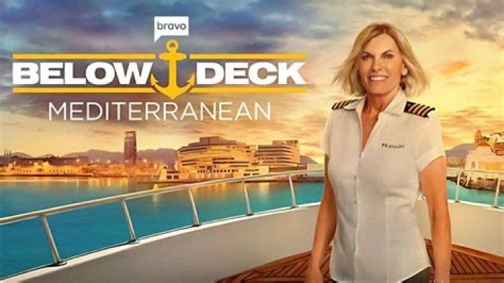 S04.E10: Docked and Loaded - Below Deck Mediterranean