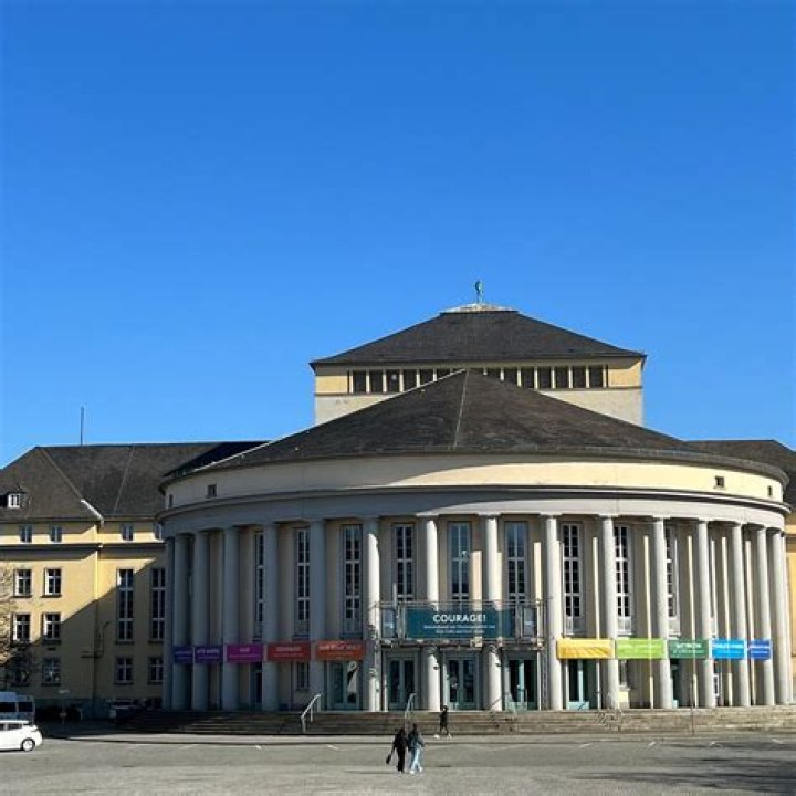 Saarländisches Staatstheater Saarbrücken