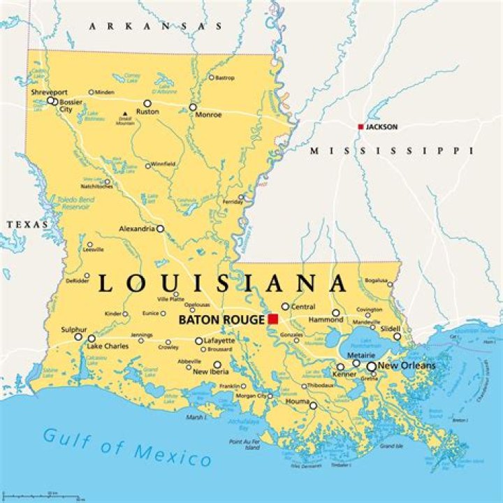 Safest Areas In Baton Rouge