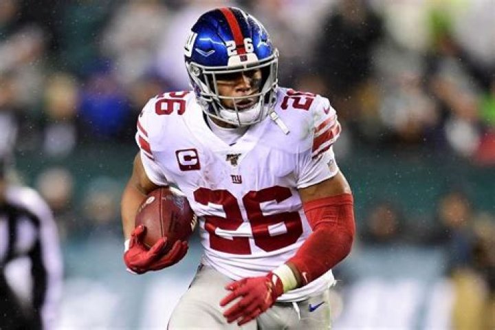 Saquon Barkley Net Worth 2021: Salary, Endorsements, Mansion, Charity Work And More