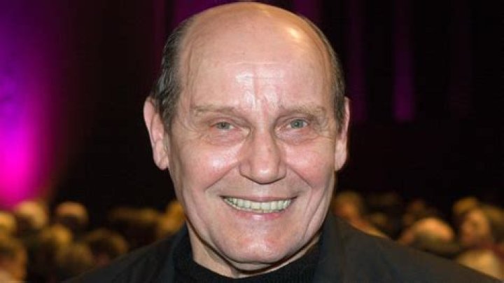 Schauspieler Jürgen Hentsch ist tot