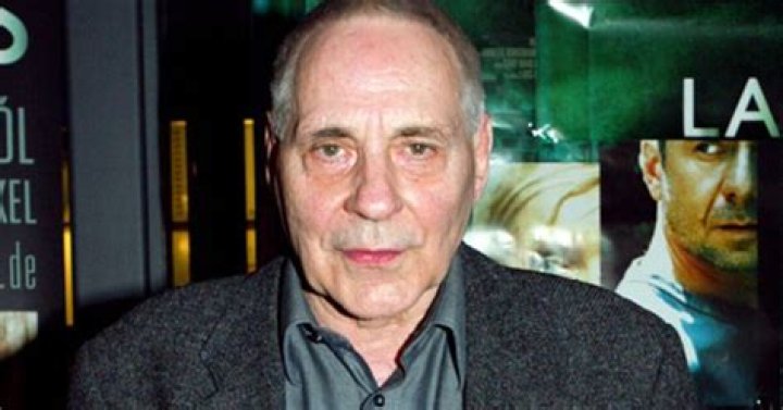 Schauspieler Peter Fitz gestorben