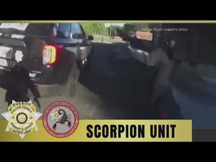 SCORPION unit renamed in Fulton County