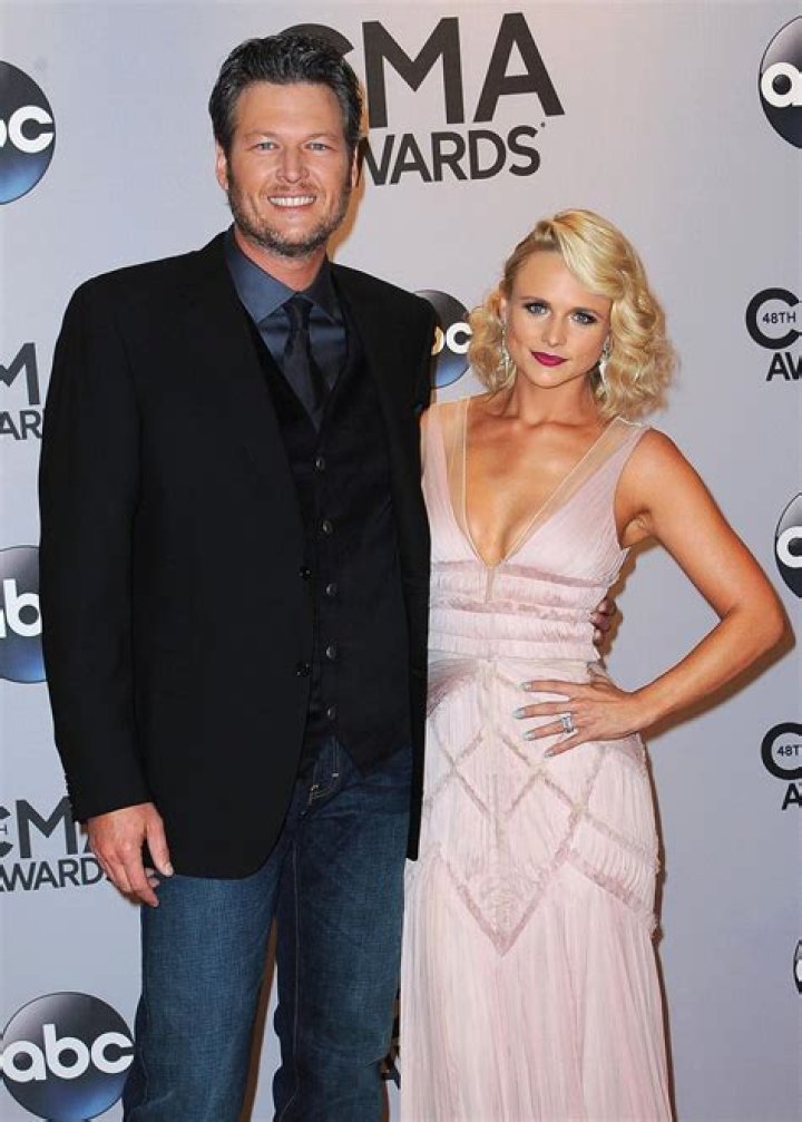 See Blake Shelton and Miranda Lambert Through the Years