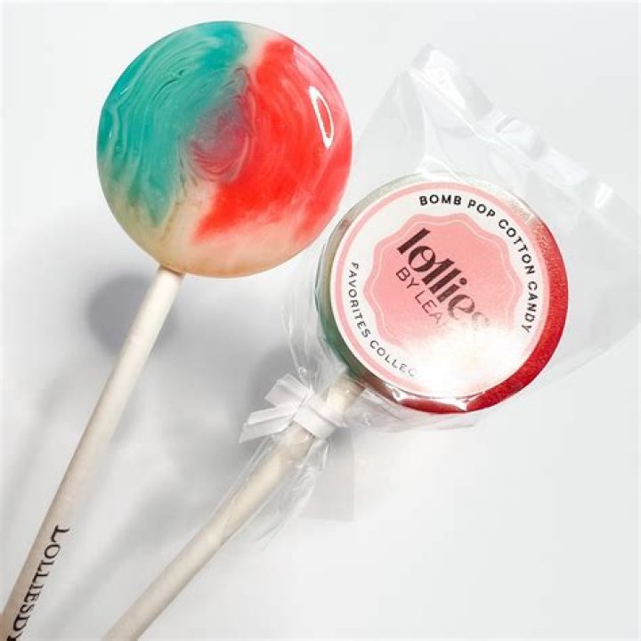🍭 Seed Bomb Lollipops @ Blacksburg Library