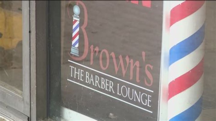 Shooting at Wesley Chapel Road barbershop in Decatur